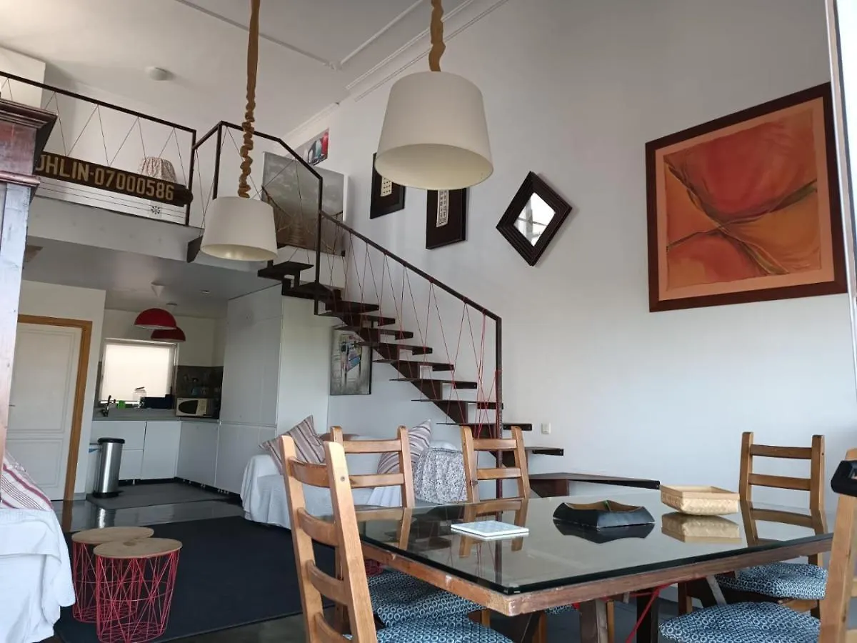 Apartamento Casa Naos Arrecife