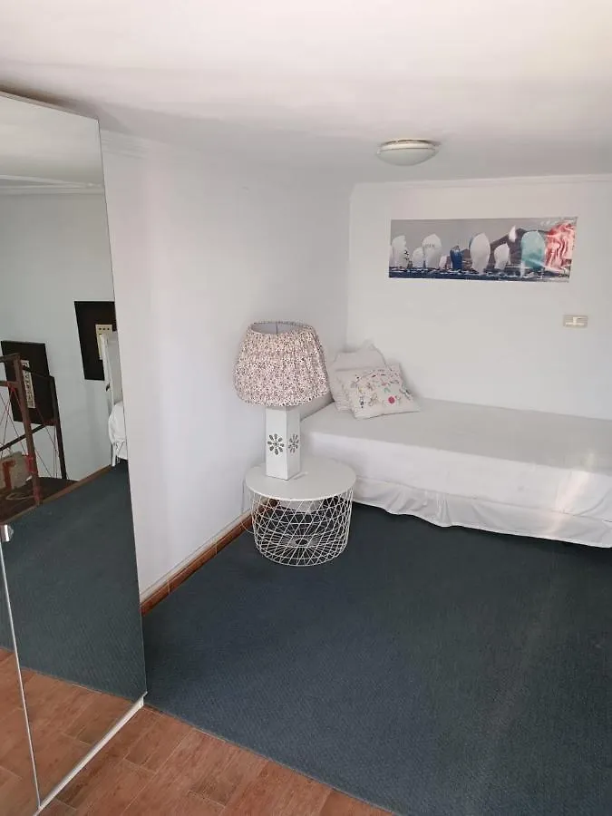 Apartamento Casa Naos Arrecife