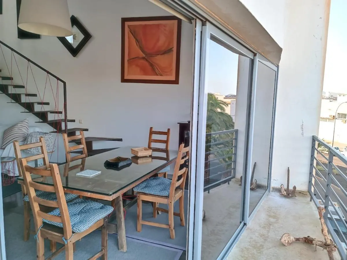 Apartamento Casa Naos Arrecife  España