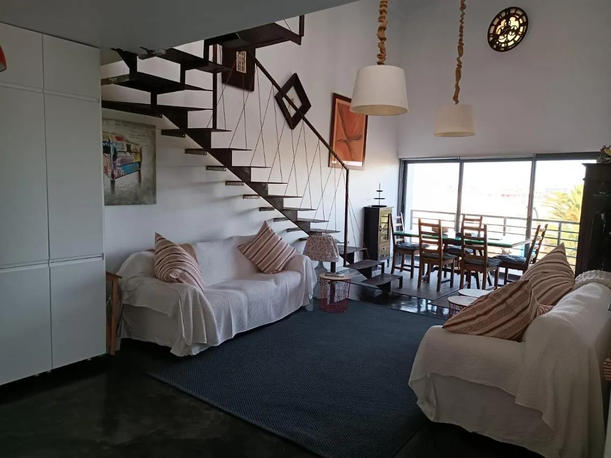 Apartamento Casa Naos Arrecife   Arrecife (Lanzarote)