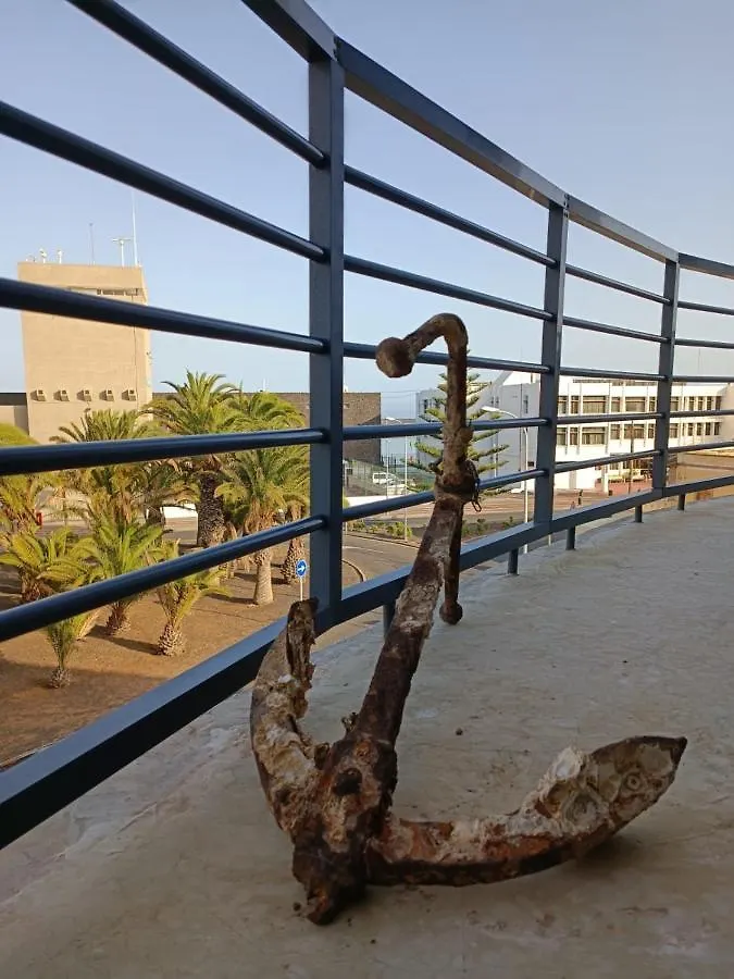 Apartamento Casa Naos Arrecife