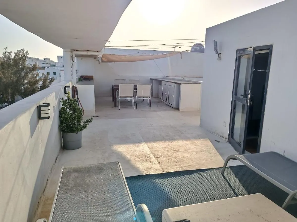 Apartamento Casa Naos Arrecife  España