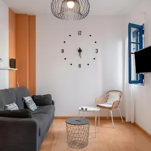 Precioso En Lanzarote, Zona - El Charco De San Ginés Apartamento